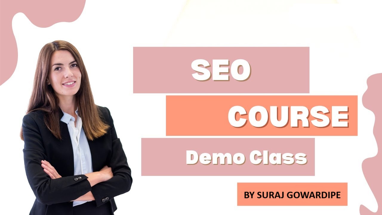 SEO Class Demo