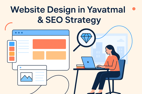 Website in Wani, Yavatmal
