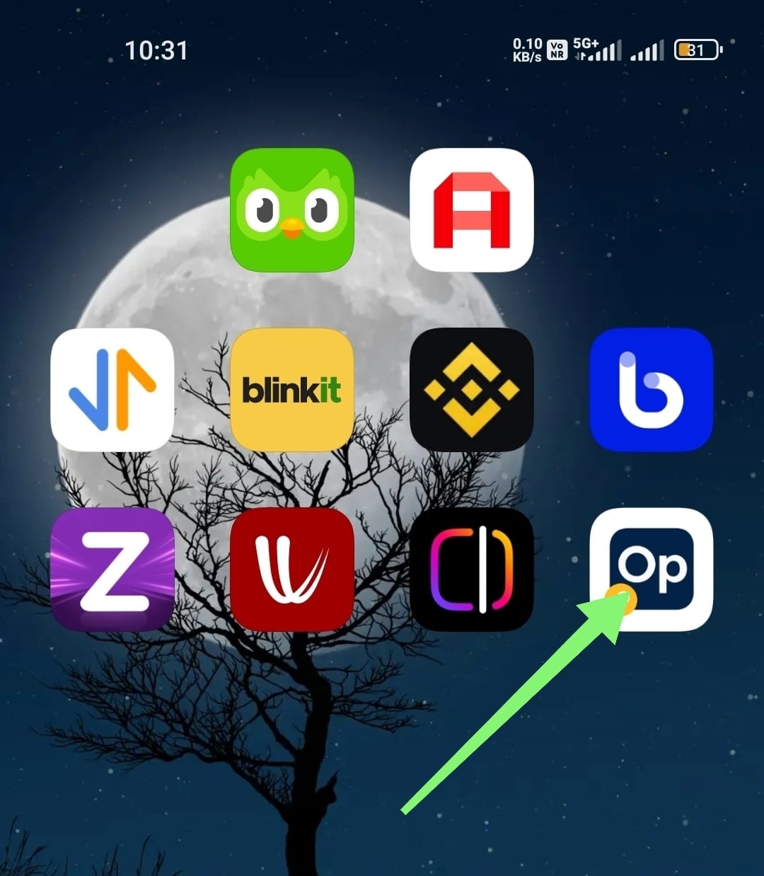 कॅल्क्युलेटर तुमच्या होम स्क्रीनवर कसा जोडावा?