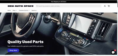 OEM Autospce SEO & PPC