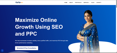 OpOpSEO Website Developement
