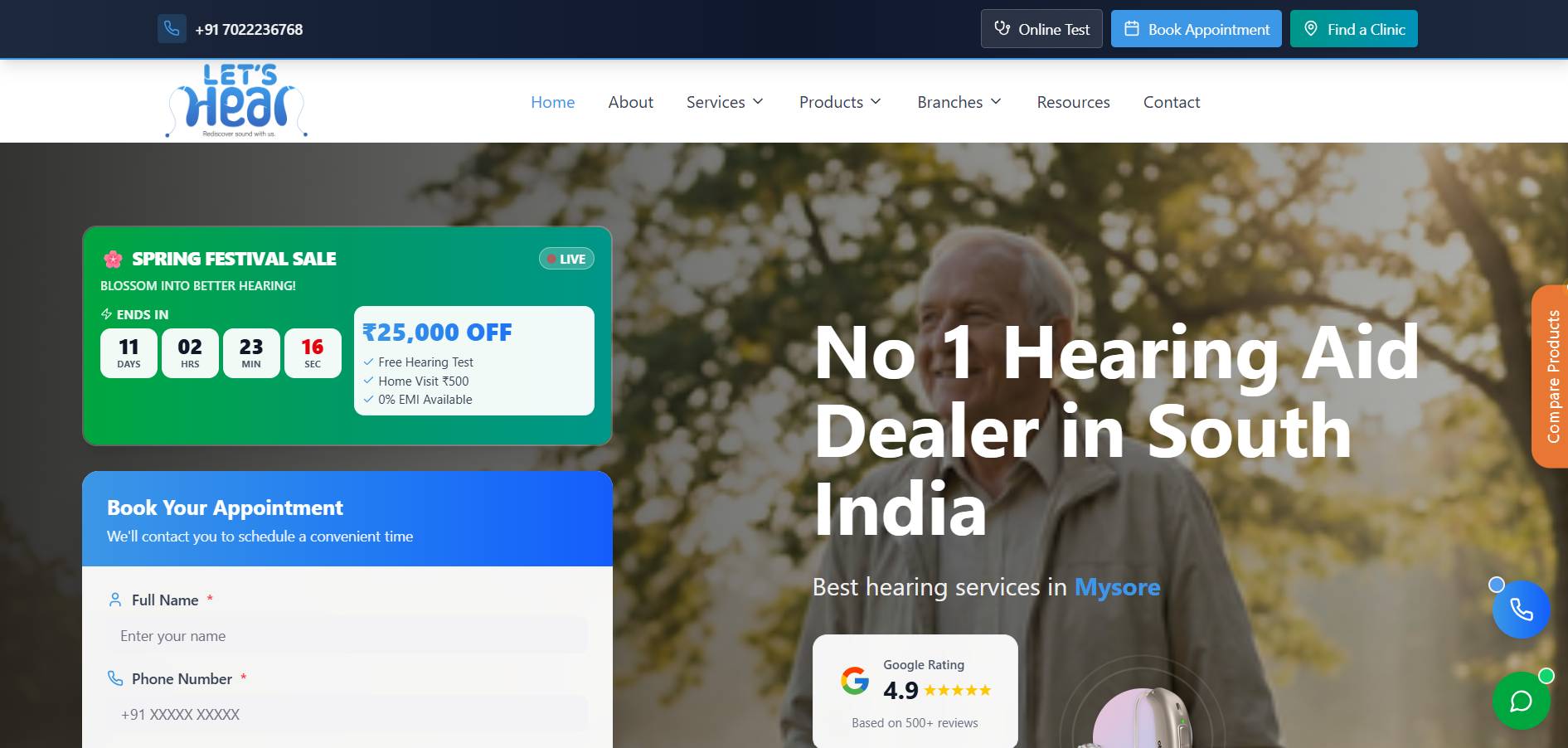 Google Search Ads Lets Hear It