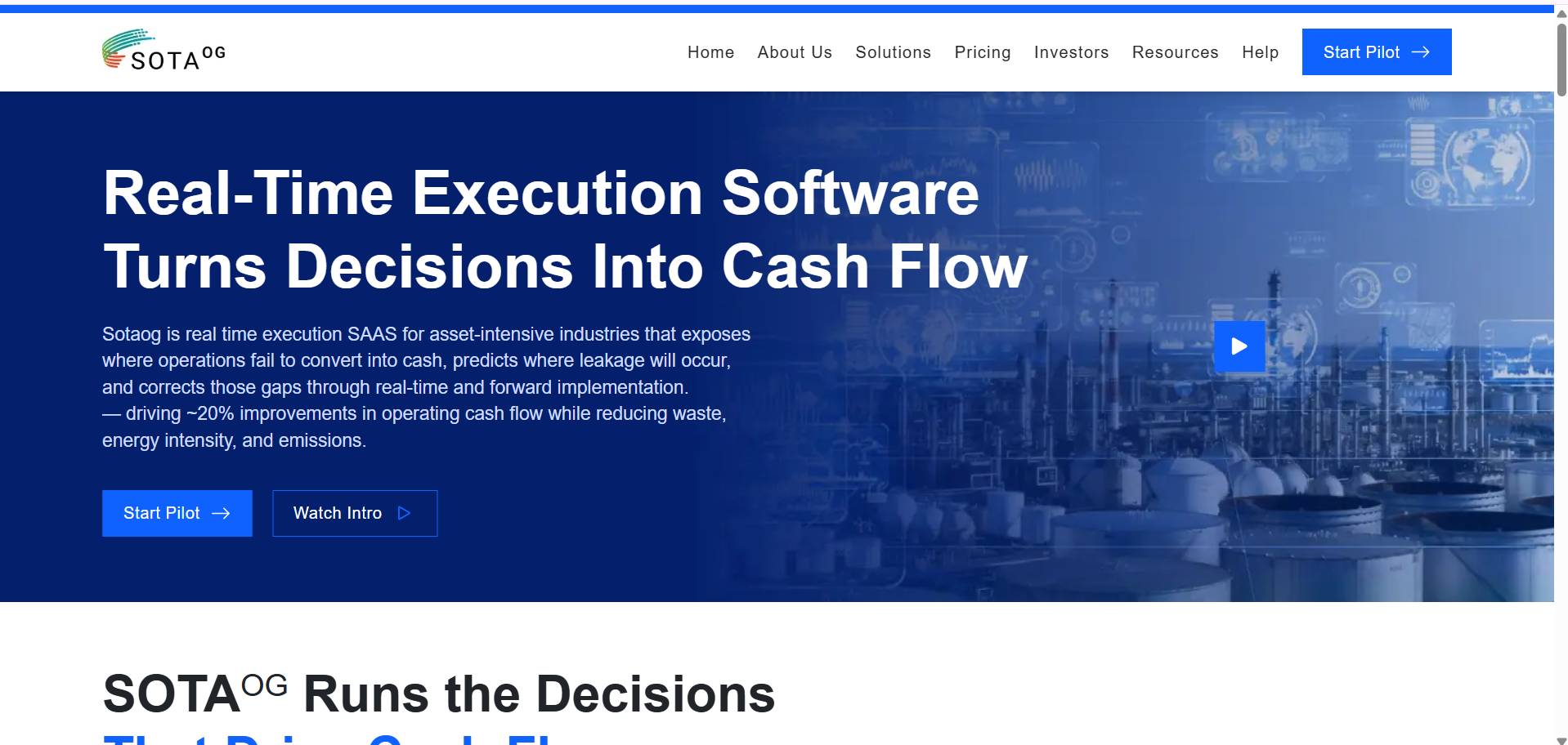 Complete Digital Marketing of SotaOG